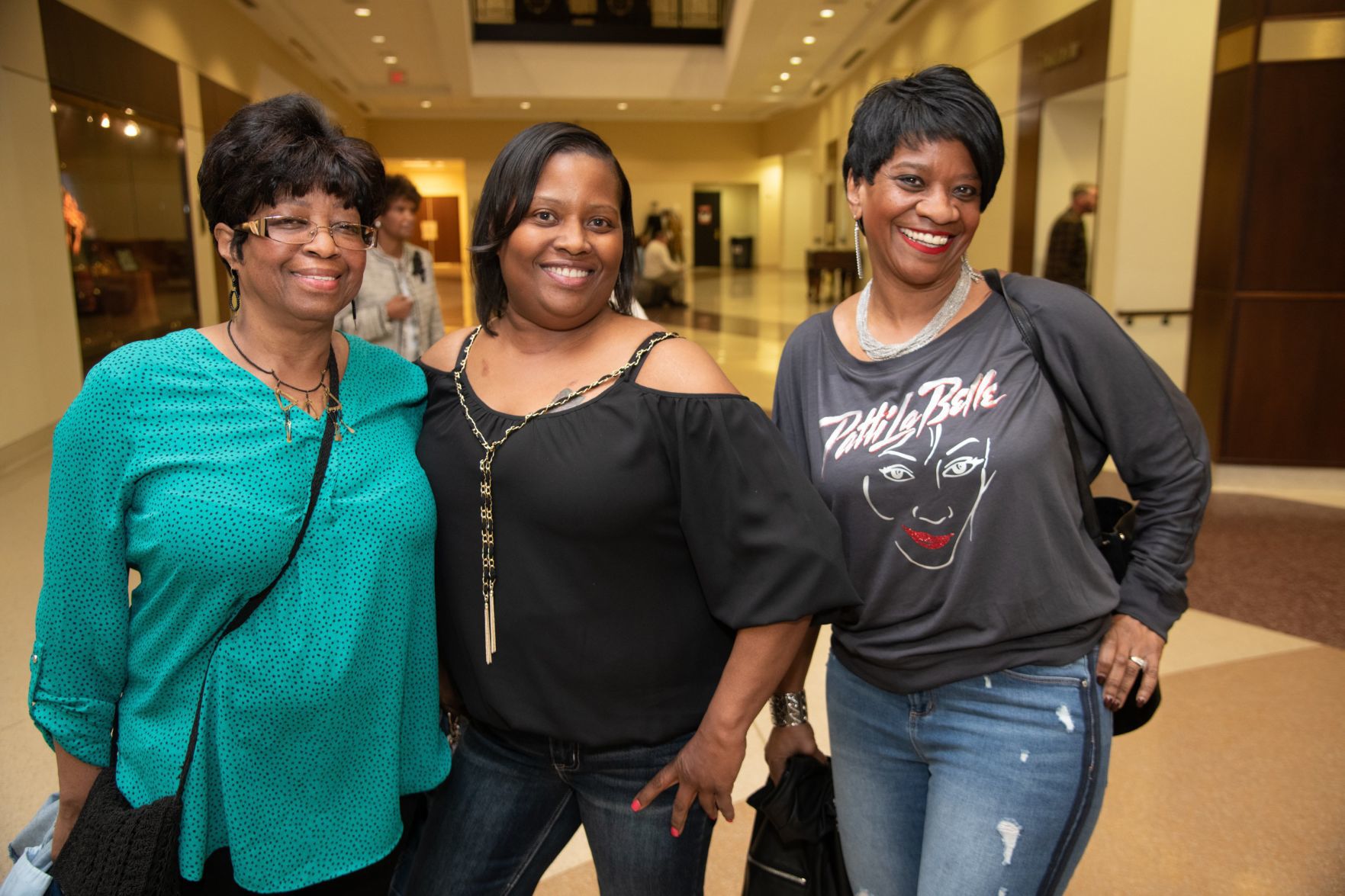 Patti LaBelle at J. Scheidegger Center for the Arts